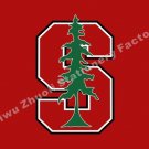 Stanford University Cardinal Flag  3ft X 5ft Polyester Banner Flying