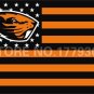 Oregon State University Beavers Flags 3ft x 5ft 100% Polyester Patio