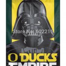 Oregon Ducks EMPIRE Star Wars Flag 3X5FT ODESW01