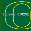 University of Oregon Ducks wordmark Flag 3x5 FT 150X90CM Banner 100D Polyester
