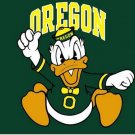 3ftx5ft Oregon ducks flag 2 metal Grommets Banner 100D Polyester flag