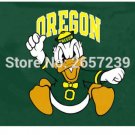 Team Logo Oregon Ducks Flag 3x5FT banner 100D 150X90CM Polyester