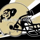 Colorado Buffaloes Helmet Flag 3ft x 5ft Polyester Colorado Buffaloes Flying