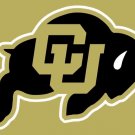 Colorado Buffaloes Hand Flag 3x5ft Club Basketball Team flag 100D Polyester