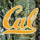 California Golden Bears camo background Flag 3x5 FT 150X90CM Banner