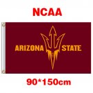 Arizona State Sun Devils Flag 3ftx5ft (150cmx90cm)