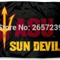 Arizona State Sun Devils ASU University Flag 3x5FT  banner