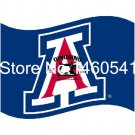Arizona Wildcats Flag 3ft x 5ft Polyester Banner Flying