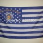 San Jose State University Spartans US American Team USA Star Flag 3X5 FT