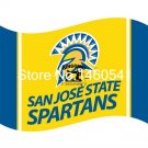 San Jose State Spartans Flag 3ft x 5ft Polyester  Banner Flying