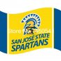 San Jose State Spartans Flag 3ft x 5ft Polyester Banner Flying