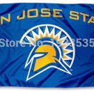 San Jose State University Spartans Flag SJSU Large Banner Flag 3x5 FT ' Banner