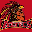 San Diego State Aztecs 90x150 CM custom-made sports team flag 3x5 FT