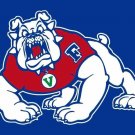 USA Sport  Fresno State Bulldogs Flag 3ftx5ft Basketball Club Team Flag