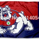 flag Fresno State Bulldogs Nation Flag 3x5ft 100%polyester free shipping