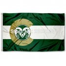 Colorado State Rams State of Colorado Tailgating Nation College Flag 3X5FT