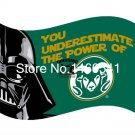 Colorado State Rams Wars Flag 3ft x 5ft  Colorado State Rams Banner Flying