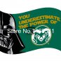 Colorado State Rams Wars Flag 3ft x 5ft  Colorado State Rams Banner Flying
