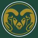 Colorado State Rams Hand Flag 3x5ft Club Basketball Team flag 100D Polyester