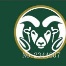 Colorado State Rams Flag 3x5ft 100% poliester free shipping banner