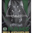 Colorado State Rams Star Wars House Flag 3ft x 5ft 100D Banner Polyester custom