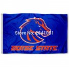 Boise State Broncos Allegiance Team American Outdoor Indoor  Flag 3X5FT
