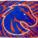 Boise State Broncos Samoan Pattern Large American High Quality Flag 3x5FT