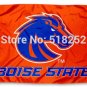 Boise State Broncos Flag Polyester  3x5FT Banner 100D Custom flag grommets 6038