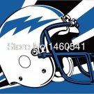 Air Force Falcons Helmet Flag 3ft x 5ft Polyester Air Force Falcons  Flying