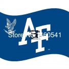 Air Force Falcons Flag 3ft x 5ft Polyester  Banner Flying