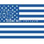 Air Force Falcons YOUR TEXT Flag 3ft x 5ft  Air Force Falcons Size 90x150 cm