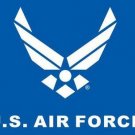 3ftx5ft U.S Air Force Flag polyester Falcons banner custom flags