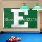 Eastern Michigan Eagles Large Outdoor Flag 3ft x 5ft   Custom flag