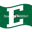 Eastern Michigan Eagles Flag 3ft x 5ft Polyester Banner Flying