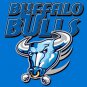Buffalo Bulls flag 3ftx5ft Banner 100D Polyester Flag 2 metal Grommets custom