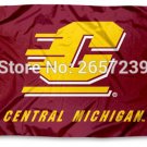 Buffalo Bulls University Flag  3X5FT Banner 100D Polyester grommets custom009
