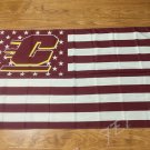Sport Products  Bowling Green Falcons Hand Flag 3x5ft