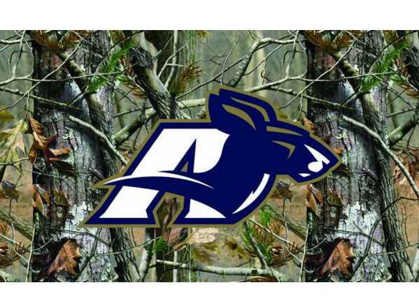 3x5 ft Akron Zips  Flag hot sell goods 3X5FT 150X90CM  brass metal holes