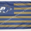 University Of Akron Zips Flag  3ft X 5ft Polyester Banner Flyi