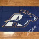 Akron Zips flag 3ftx5ft Banner 100D Polyester Flag 2 metal Grommetscustom