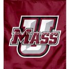 Massachusetts Minutemen UMASS Garden Vertical college banner 3X5ft Flag
