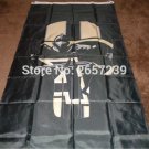 Army West Point Black Knights Skull Flag 3x5FT  brass grommets custom flag