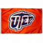 UTEP Miners 100D Polyester Digital Printing Flags Sleeve metal Grommets 3x5FT