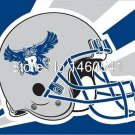 Rice Owls Helmet Flag 3ft x 5ft Polyester  Banner Rice Owls Flying