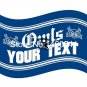 Rice Owls YOUR TEXT Flag 3ft x 5ft Polyester  Banner Flying