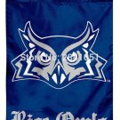 North Texas Mean Green Helmet Flag 3ft x 5ft Polyester