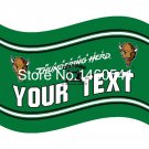 Marshall Thundering Herd YOUR TEXT Flag 3ft x 5ft Polyester  Banner