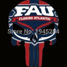 Florida Atlantic Owls Skull Vertical Flag  New 3x5ft 90x150cm Polyester 9069