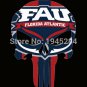 Florida Atlantic Owls Skull Vertical Flag New 3x5ft 90x150cm Polyester 9069