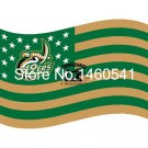 North Carolina Charlotte 49ers Flag 3ft x 5ft Polyester Banner Flying
